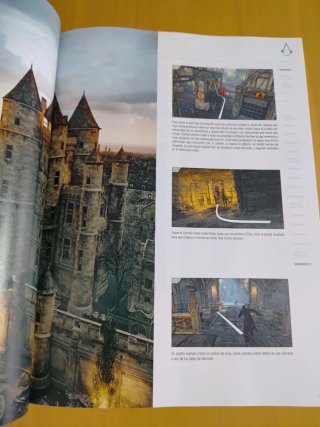 Guía Oficial Assassin's Creed Unity