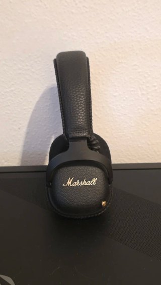 Auriculares Marshall Mid A.N.C.