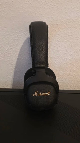 Auriculares Marshall Mid A.N.C.
