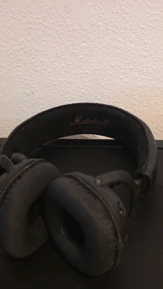 Auriculares Marshall Mid A.N.C.