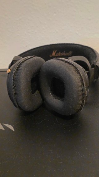 Auriculares Marshall Mid A.N.C.