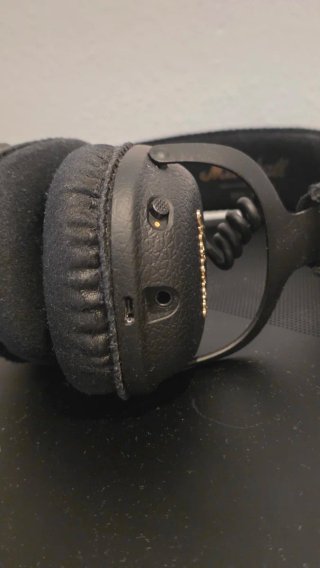 Auriculares Marshall Mid A.N.C.