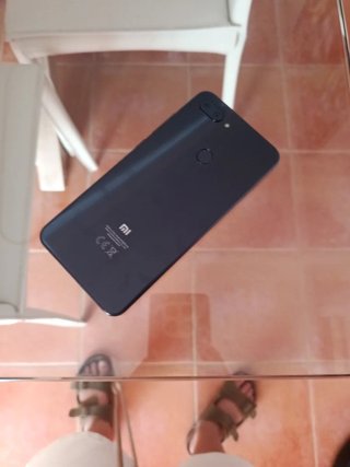 Xiaomi Mi 8 Lite 64GB Negro