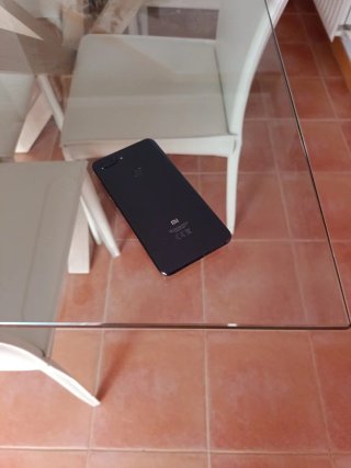 Xiaomi Mi 8 Lite 64GB Negro