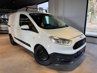 Ford Tourneo Courier 2015