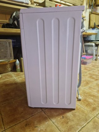 Lavadora Teka 5 Kg 1000 RPM