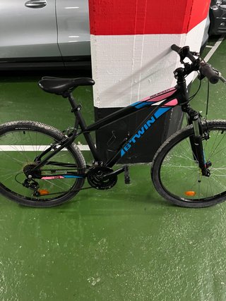 Bicicleta de Montaña Btwin Rockrider