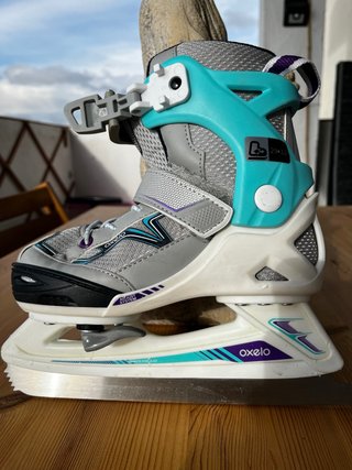 Patines de Hielo Oxelo Ajustables