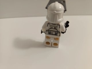Figura LEGO Star Wars Clone Trooper