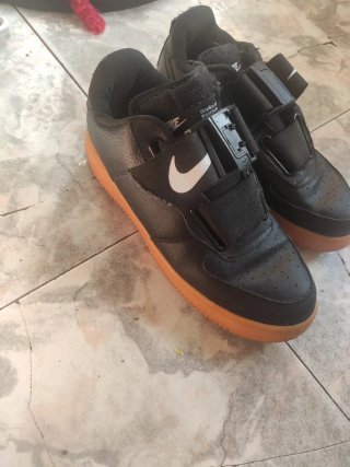 Zapatillas Nike Negras