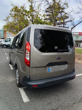 Ford Transit Connect 2017