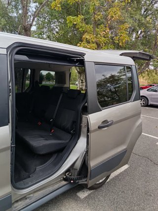 Ford Transit Connect 2017
