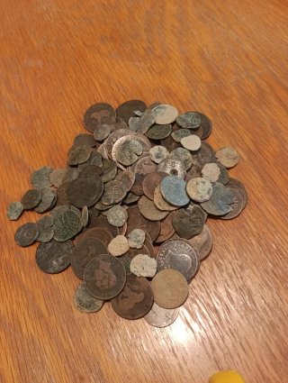 Lotto di Monete Antiche