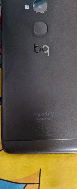 2 Smartphones BQ Aquaris V