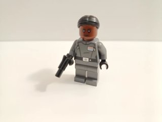 Minifigura LEGO Star Wars Oficial Imperial