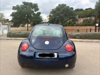 Volkswagen Beetle 2005