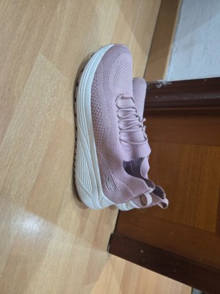 Zapatillas Skechers Rosas
