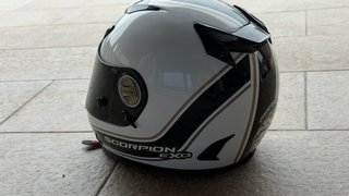 Casco Scorpion EXO 750 by Spigaw