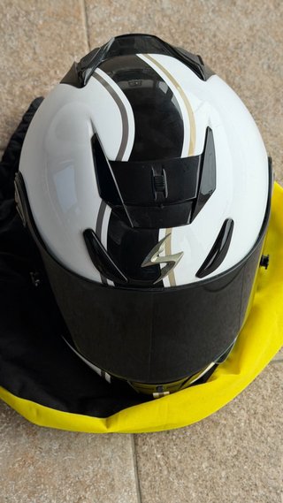 Casco Scorpion EXO 750 by Spigaw