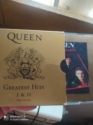 Queen 2 CD Compilatorio
