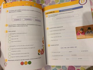 Libro Lengua Castellana 2° Primaria De otra manera