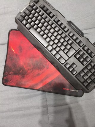 Teclado Gamer Mars Gaming