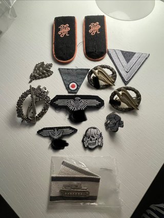 Lotto Militaria WW2