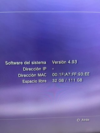 PS3 Slim (PlayStation 3) con 2 mandos y 4 juegos