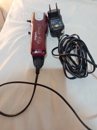 Wahl Magic Clip Cordless - Cortapelos