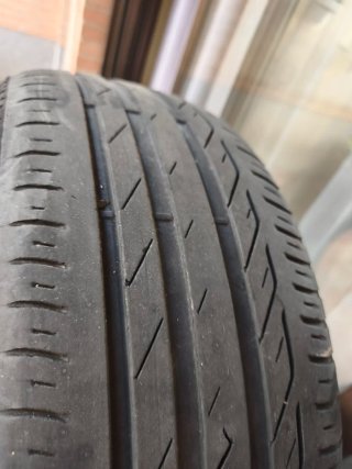 Neumático Bridgestone Turanza 205/55 R16