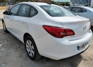 Opel Astra 2017