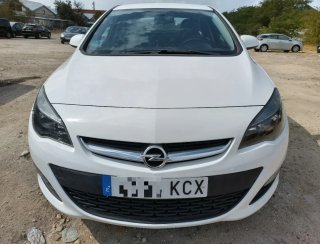 Opel Astra 2017
