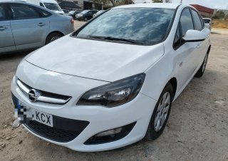 Opel Astra 2017