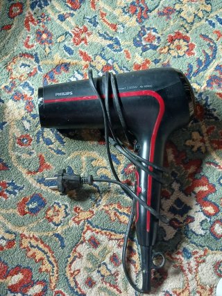 Secador de pelo Philips 2300W