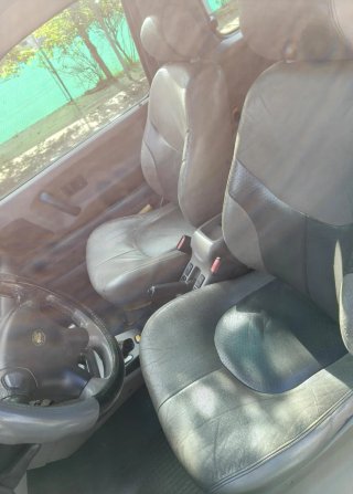 Land Rover Freelander 2002