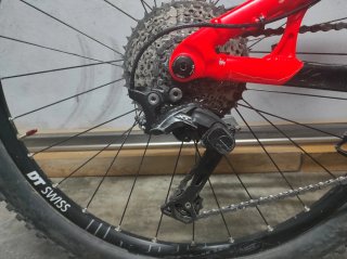 Bicicleta de Montaña Intense Tracer T275