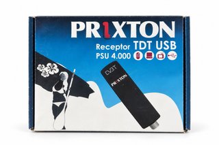 Receptor TDT USB Prixton PSU 4.000