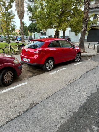 SEAT Ibiza 2010