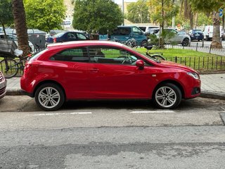 SEAT Ibiza 2010