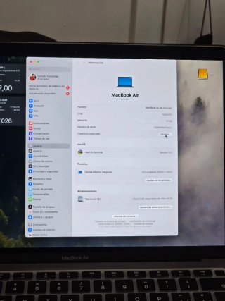 MacBook Air M1 2020 512GB