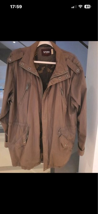 Chaqueta Sfera Hombre Talla XXL