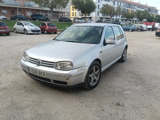 Volkswagen Golf 2001