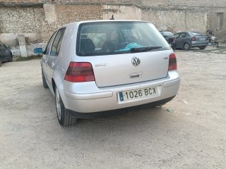 Volkswagen Golf 2001