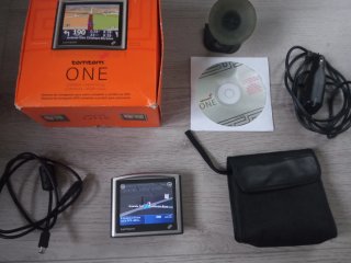 TomTom ONE GPS Navegador Coche