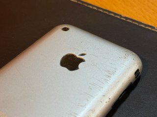 iPhone 2G 8GB Apple