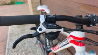 Bicicleta de Montaña Orbea Alma Carbono