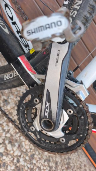 Bicicleta de Montaña Orbea Alma Carbono