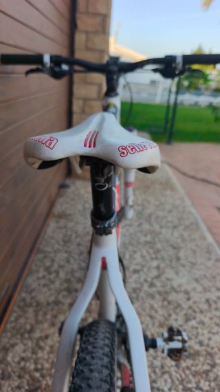 Bicicleta de Montaña Orbea Alma Carbono