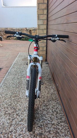 Bicicleta de Montaña Orbea Alma Carbono