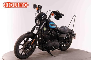 HARLEY DAVIDSON SPORTSTER 1200 IRON